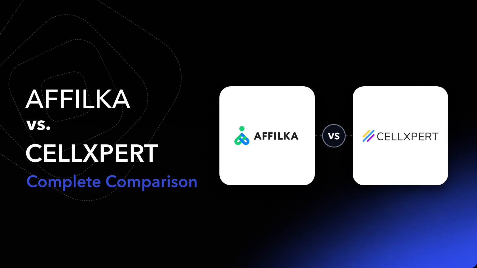 Affilka vs Cellxpert: complete comparison of iGaming affiliate software