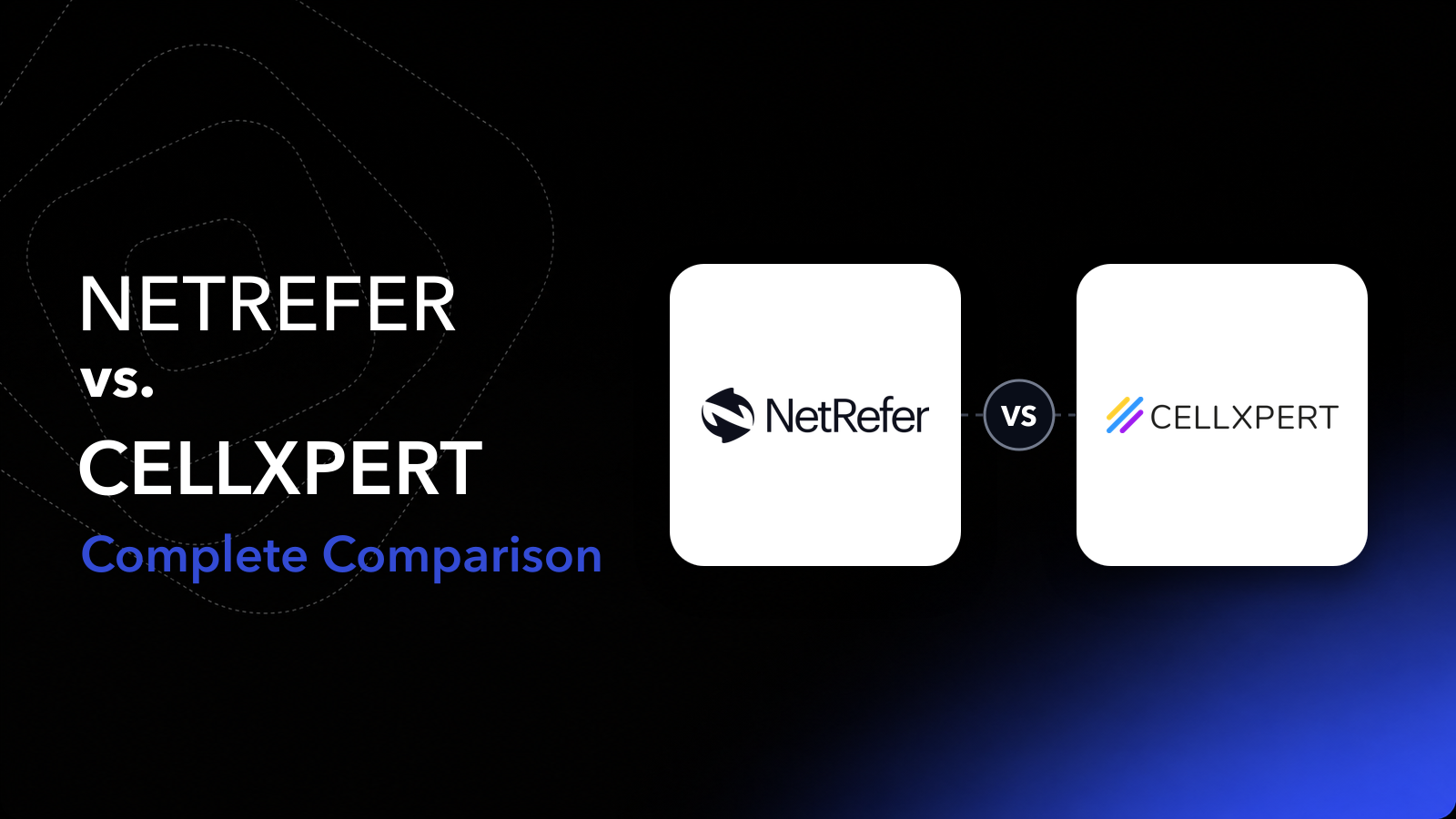 NetRefer vs Cellxpert: complete comparison of iGaming affiliate software